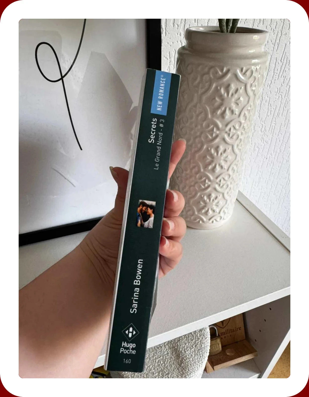 Secret – Sarina Bowen – Saga Le Grand Nord 📖 – photo 4